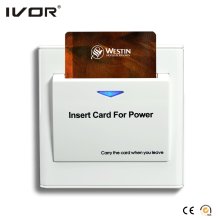 Energy Saver Key Card Power Switch para cartão RF Frame de plástico (SK-ES2300RF)