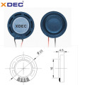 23mm 8ohm 0.5w 1w mylar speaker with wires