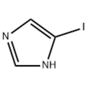 4-eodoimidazol químico Cas no. 71759-89-2 C3H3IN2