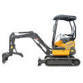 mini excavator XN20