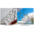 High Quality PVC Coated Razor Barbed Wire