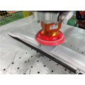 Luggage rack sanding polishing DFC system