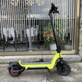 waterproof electric scooter