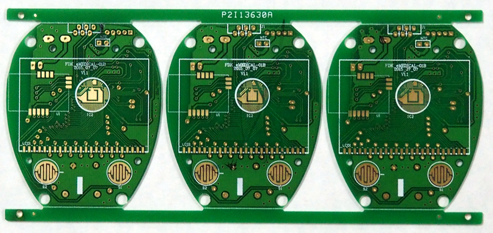 USB Keyboard Circuit Board