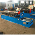 CU channel profile roll forming machine