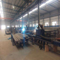 Automatic space frame truss welding machine