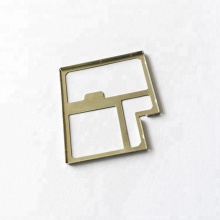 The EMI Shielding metal part