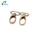 Two Sizes Hardware Accessories Snap Hook Gold Metal