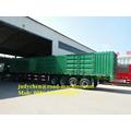 3 Axle 40T/60T Cargo Box Van Semi Trailer