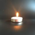 VELA DE TEALIGHT DE CERA DE MEJOR CALIDAD