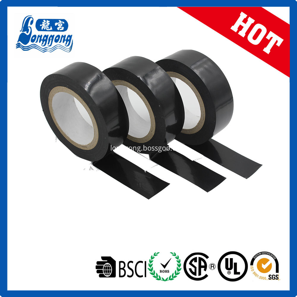 Shiny PVC Electrical Insulation Tape