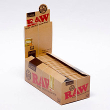 Großhandel Classic Rolling Paper Karton Display-Box