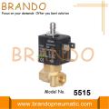 Espresso Coffee Machine 3 Way Brass Solenoid Valve