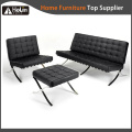 Leisure Lounge Classic Designer Replica Barcelona Sofa Chair