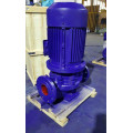 GWP stainless steel pipe sewage pump