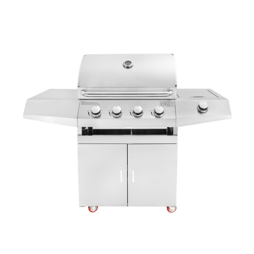 Smokeless Freestanding Grill Grill