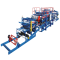 Sandwich Panel Roll Forming Machine