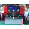 Hydraulic Sheet Metal Bending Machine