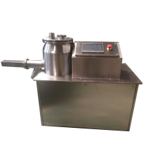 GHL series lab used wet mixing granulator