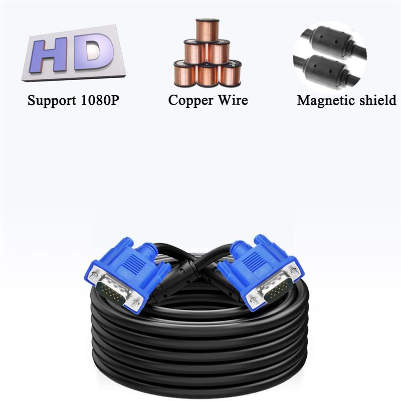 vga cables types