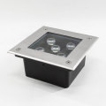 Stainless Steel Square Underground Inground LED Ground Light