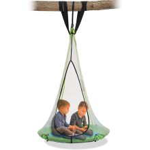 Skybound 39 pulgadas Swing Swing Swing Swing Green/Azul