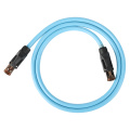 Industrial Drag Chain Network Cable CAT5E Industrial Cable