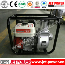 6.5HP Engine Wp30 168-F Gasoline Water Pump