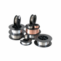 Plastic Metal Spool Copper Coated Wire Welding