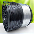 Polyester wire 2.5mm black high strength poly wire