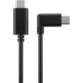 Quest Link USB-C Cable Right Angle Design