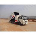 2019 New Dongfeng 8cbm street sweeper vacuum truck