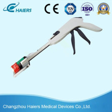 Disposable Curved Cutter Stapler for Salpingectomy