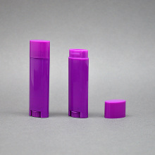 5g Plastic Lip Balm Contenedor para el Empaque Cosmético
