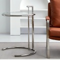 New C-type simple design office sofa side table