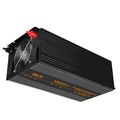 Off-Grid Pure Sine Wave Power Inverters MPPT 1000W