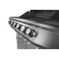 4 Burner Cabinet Liquid Propane Gas Grill