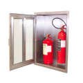 Stainless Steel Fire Extinguisher Cabinet