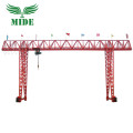 5 ton Single Beam Gantry Crane