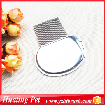 cat lice comb with logo customised