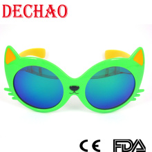 2014 designer hello kitty cat sunglasses for kids party gift