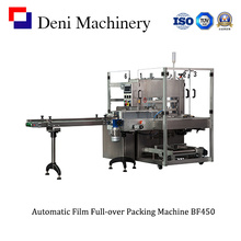 Automatische Folienverpackungsmaschine Bf450-G