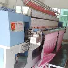 Computerized Embroidery and Quilting Machine for Making Handbags, Shoes, Garments