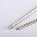 PM technology silver tungsten electrode bar