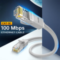 UTP RJ45 Cat5e Twisted Paire Patch Core Cable