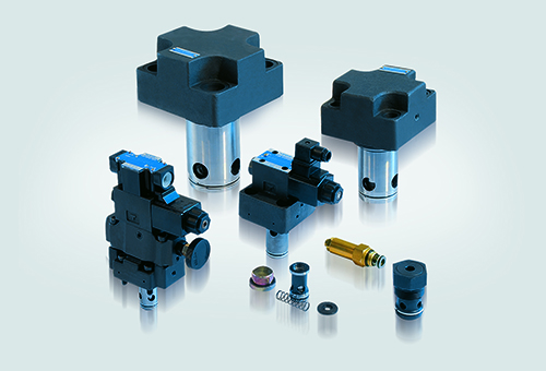 Cartridge Solenoid Valve