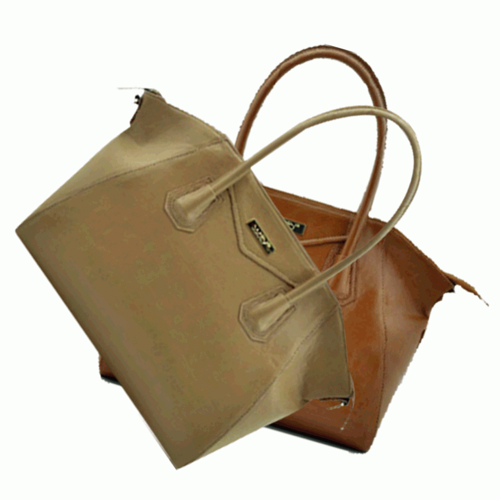 Women's Retro large capacity handbag