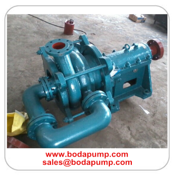 Centrifugal filter press feeding pump