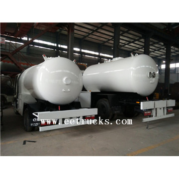 20000 Liter Dongfeng LPG Dispenser Trucks