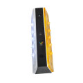 Yellow Reflective pc material LED wired road stud